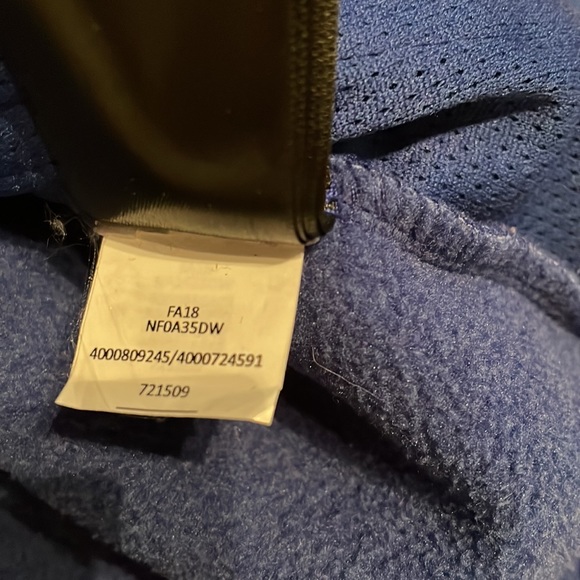 The North Face windwall soft shell jacket - Picture 8 of 10